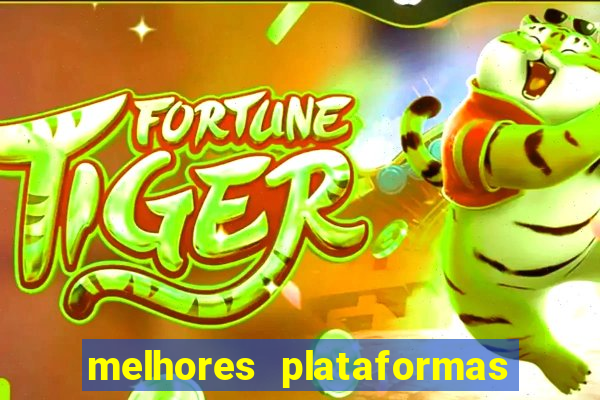 melhores plataformas para jogos